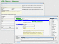 NDB Directory Submitter screenshot